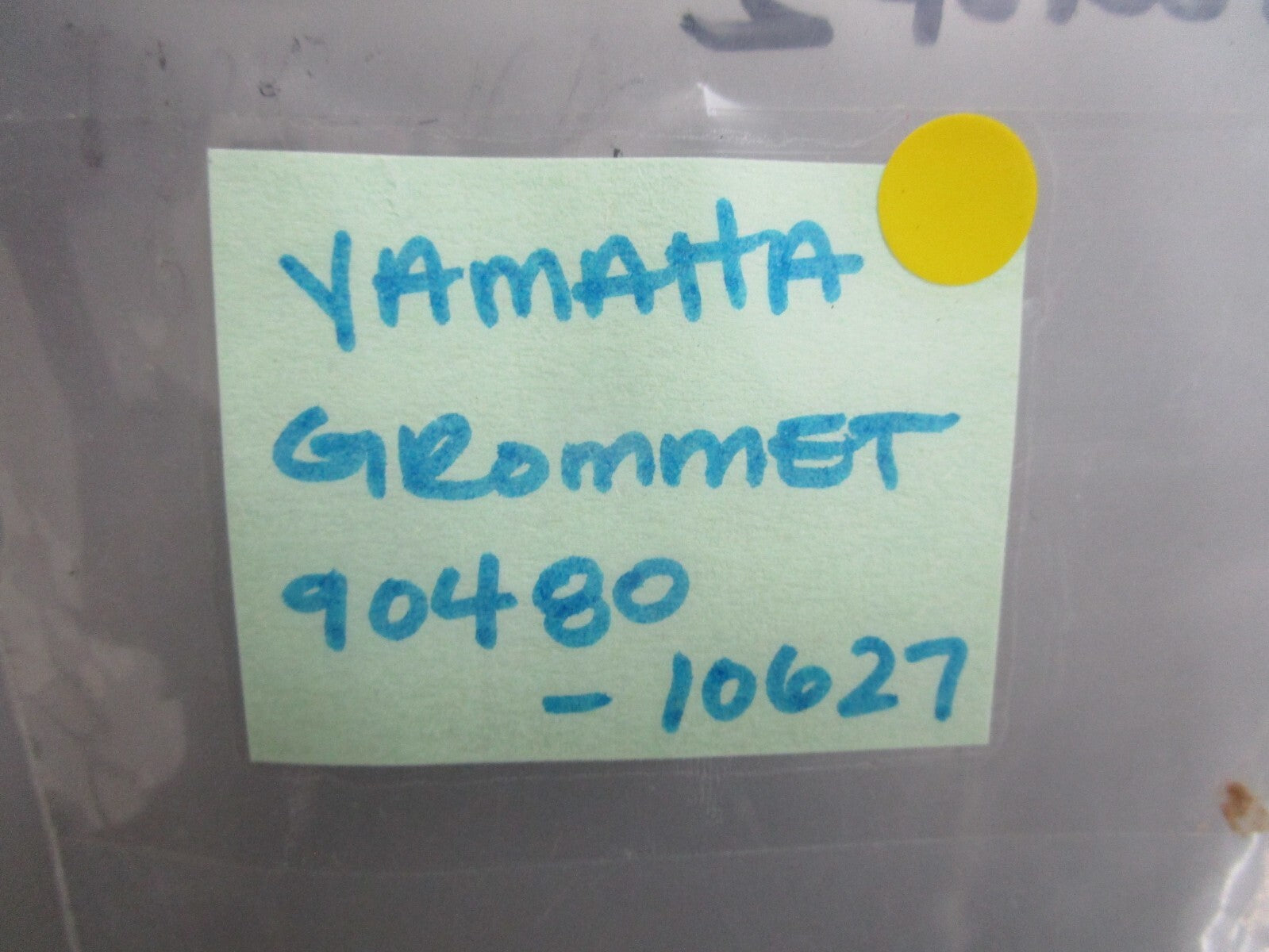 *NEW OEM* (LOT OF 2) 0810 Yamaha Grommet 90480-10627
