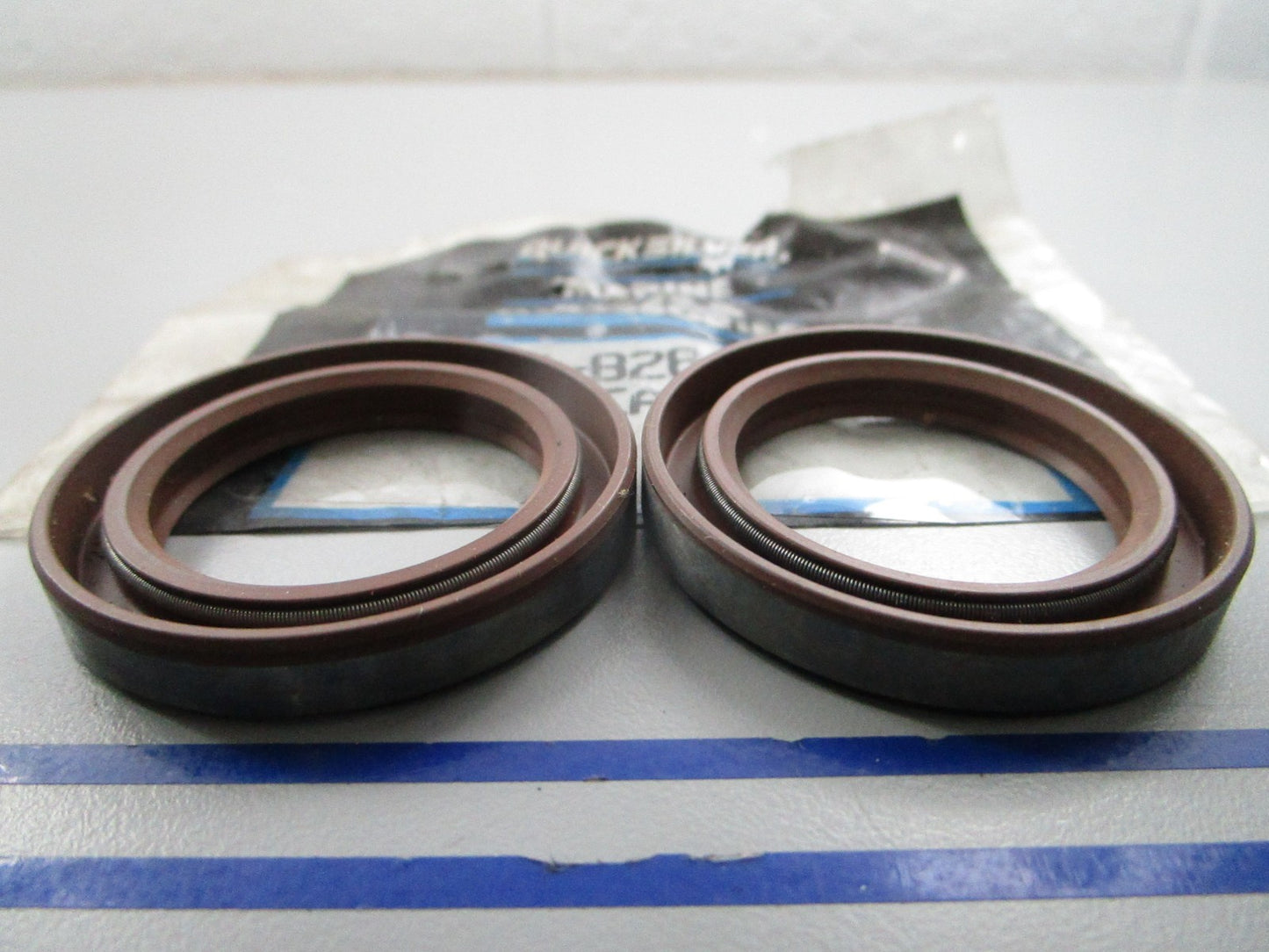 NEW OEM (LOT OF 2) Mercury Quicksilver 26-828627 Seal 0810