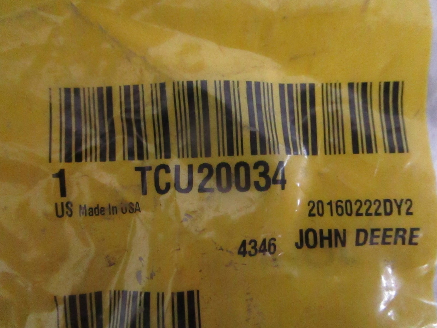 NEW OEM TCU20034 John Deere Ball Joint 0820