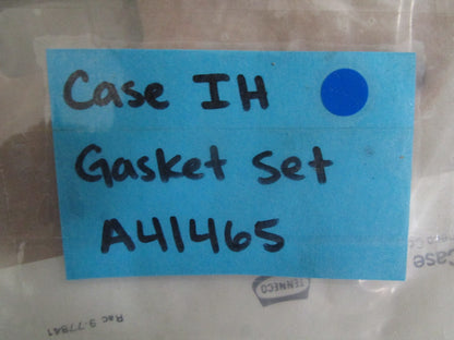 *NEW OEM* 0820 Case IH Gasket Set A41465