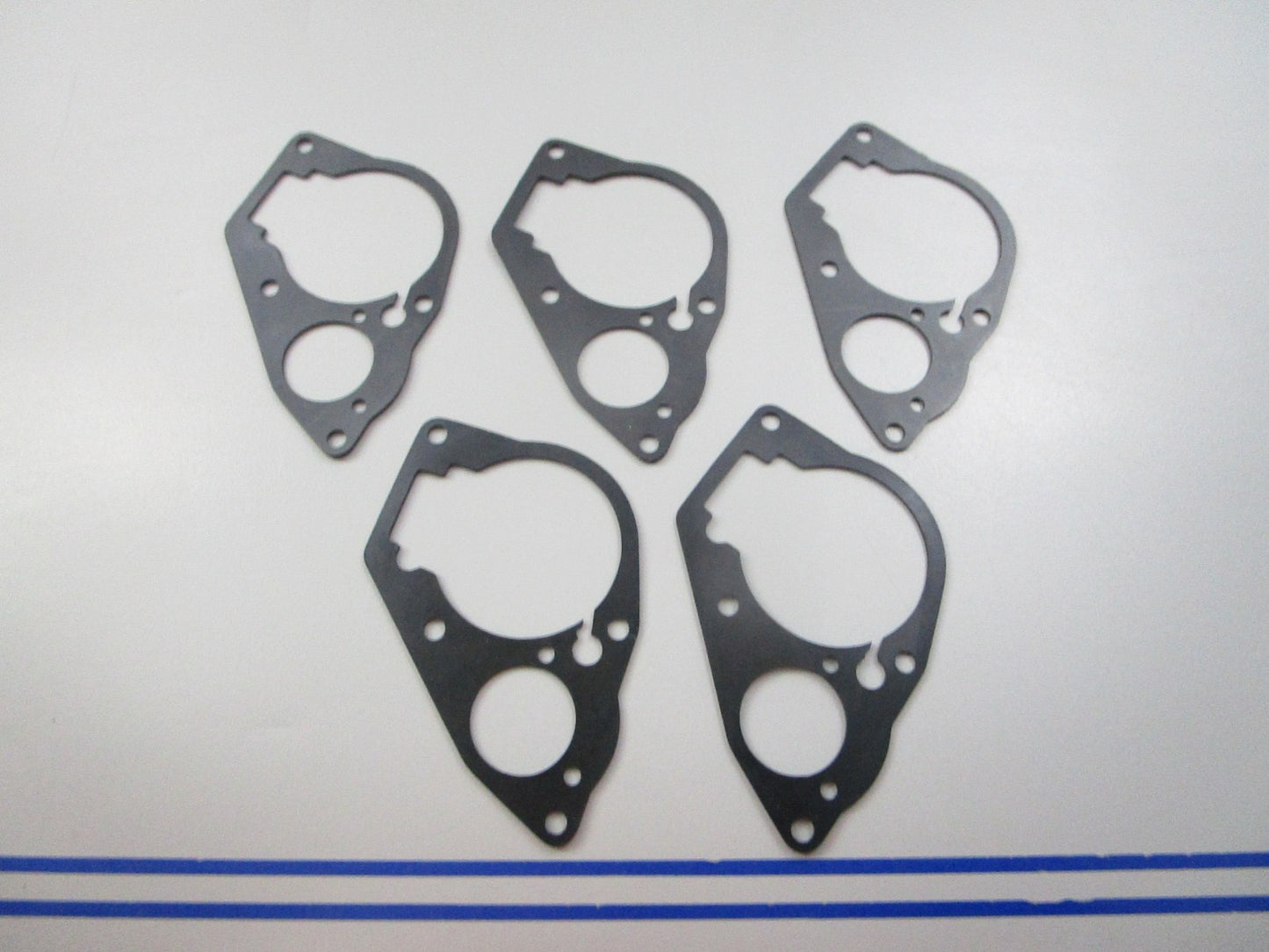 NEW OEM (LOT OF 5) 27-80449M Yamaha Mariner Gasket 0810
