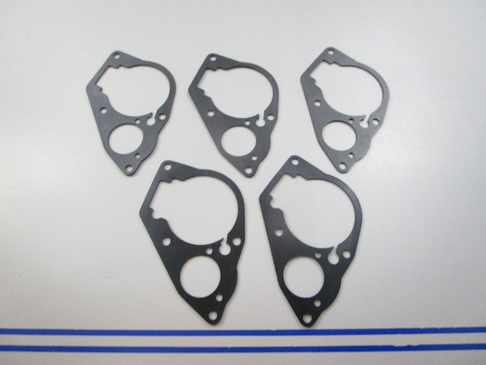 NEW OEM (LOT OF 5) 27-80449M Yamaha Mariner Gasket 0810