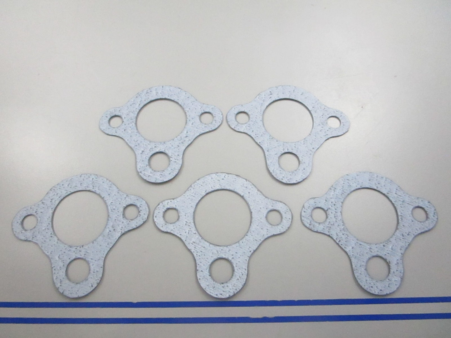 NEW OEM (LOT OF 5) 27-475901 Mercury Quicksilver Thermostat Gasket 0810