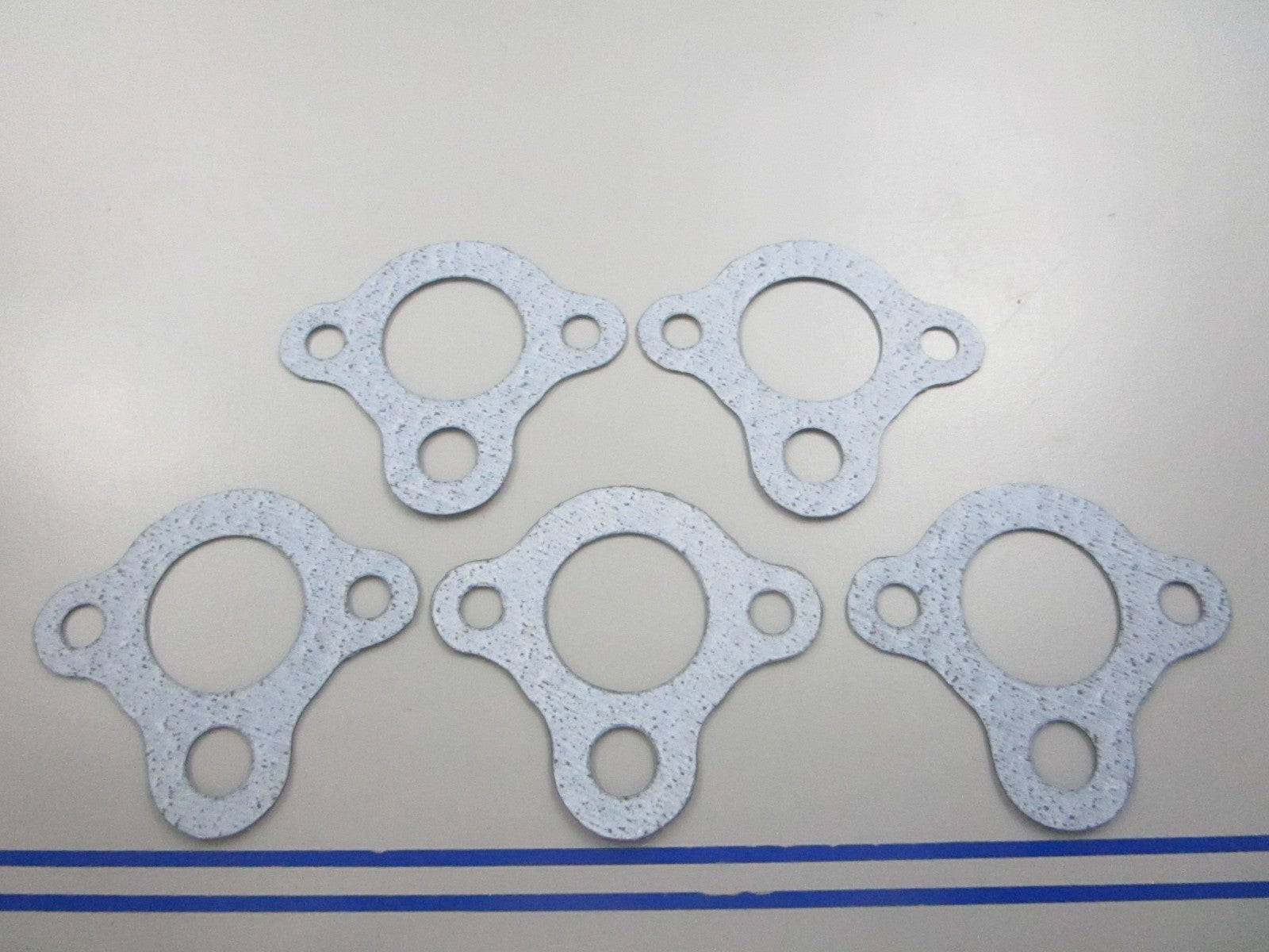 NEW OEM (LOT OF 5) 27-475901 Mercury Quicksilver Thermostat Gasket 0810