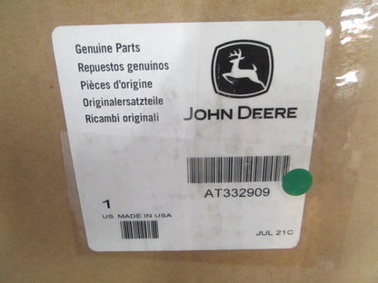 John Deere AT332909 Secondary Safety Air Filter Element NEW OEM 0820
