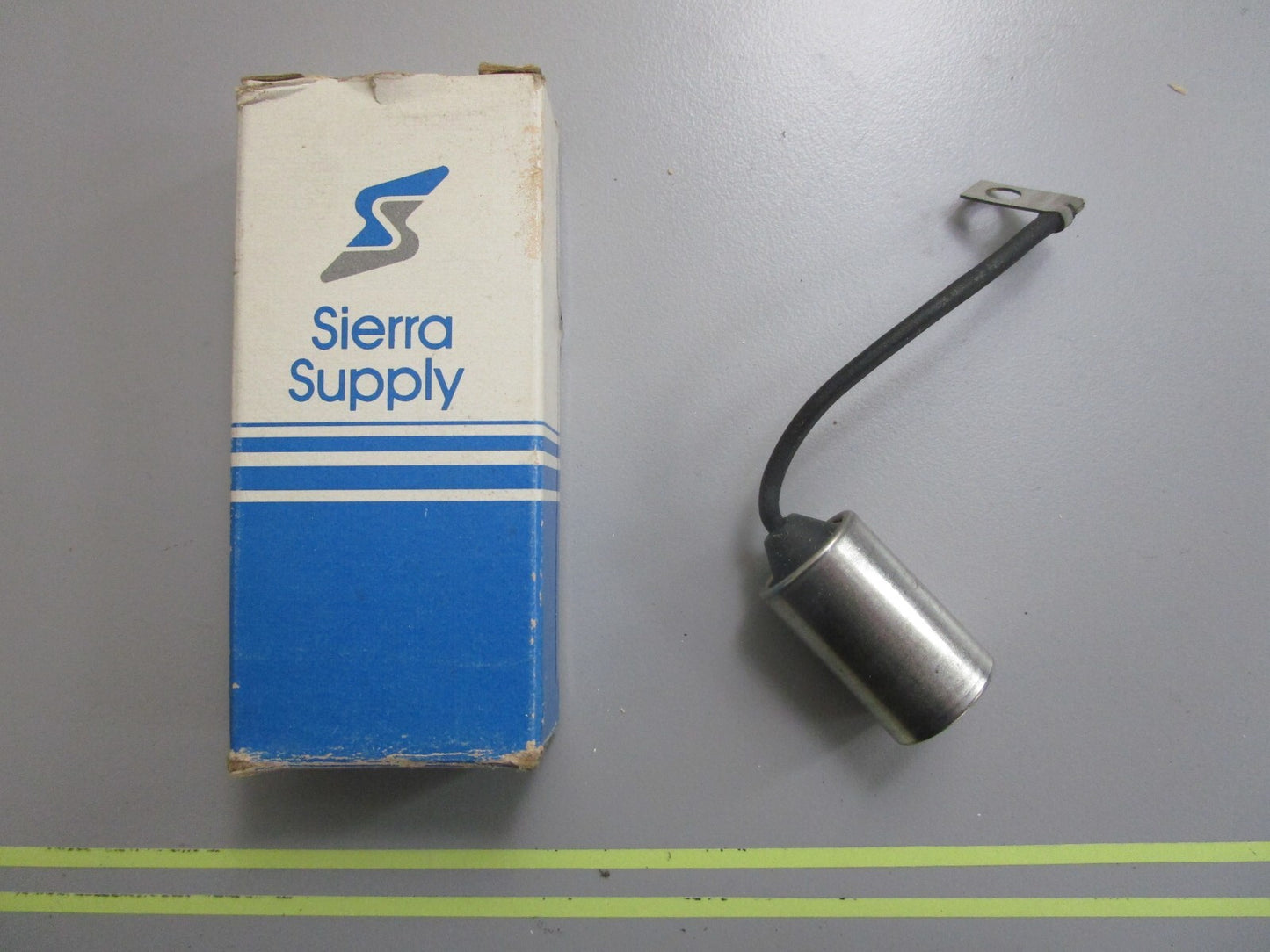 *NEW* 0810 Sierra Condenser 18-5341 Replaces: OMC Evinrude 233842