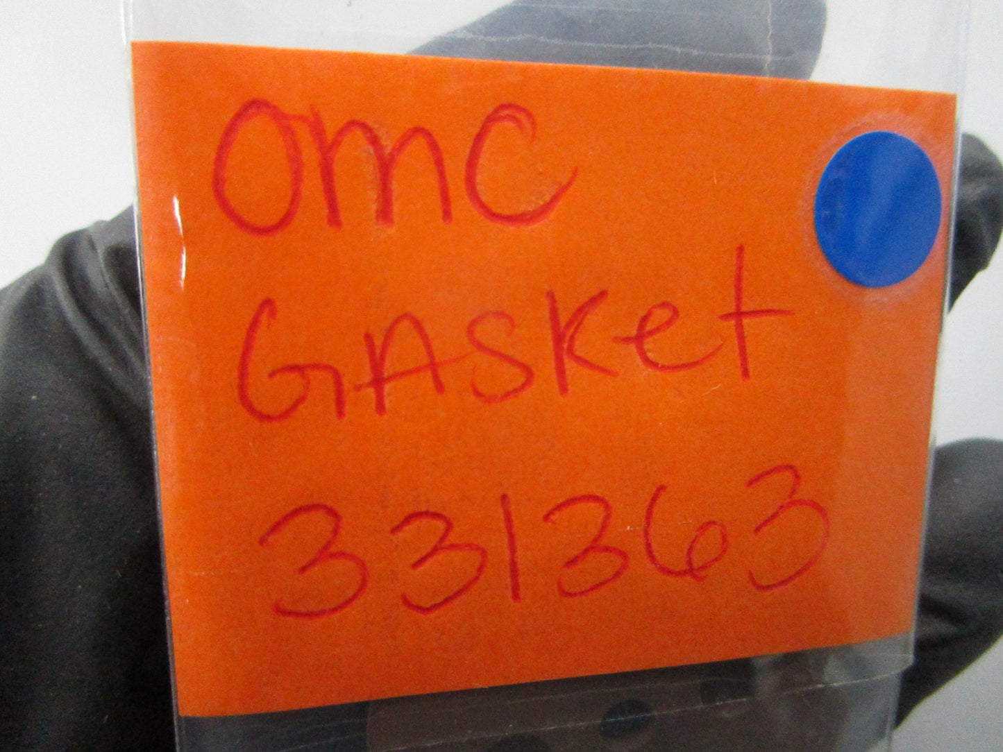 NEW OEM (LOT OF 2) 331363 0331363 OMC Johnson Evinrude Gasket 0810
