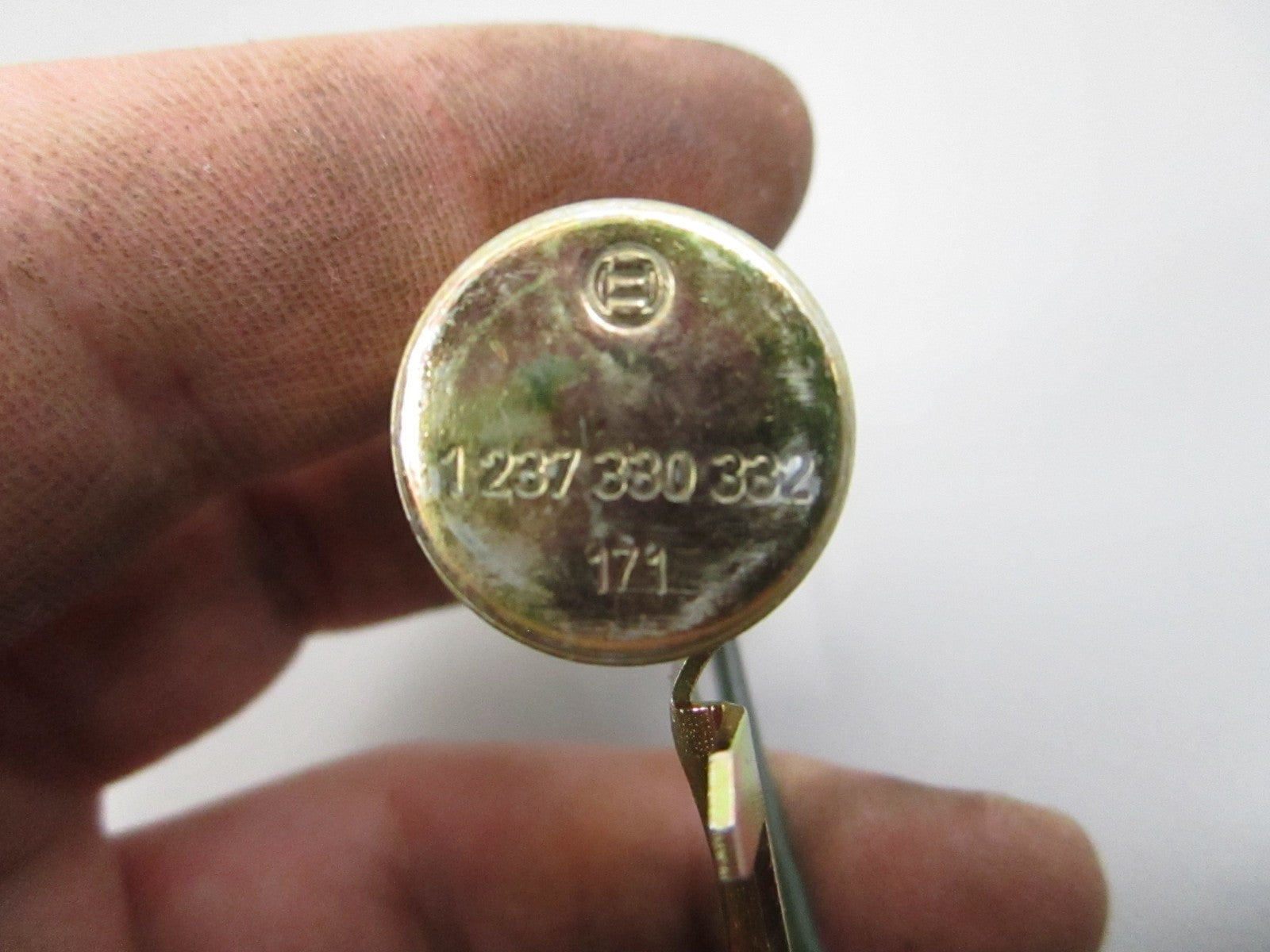 NEW OEM 841262 Volvo Penta Capacitor 0810