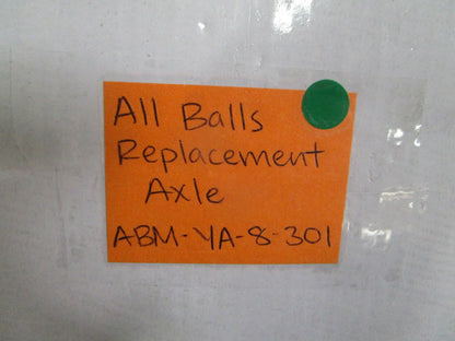 All Balls NEW ABM-YA-8-301 Yamaha ATV CV Axle NOS Replacement Powersports 0820
