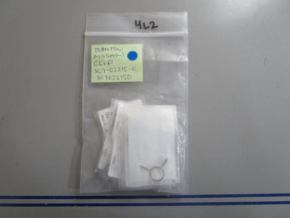 *NEW OEM* (LOT OF 2) 0810 Tohatsu Nissan Clip 3C7-02215-0 3C7022150