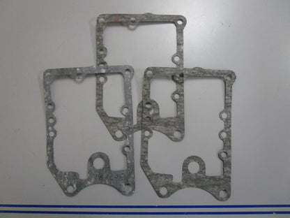 *NEW OEM* (LOT OF 3) 0810 OMC Johnson Evinrude Gasket 302821 0302821