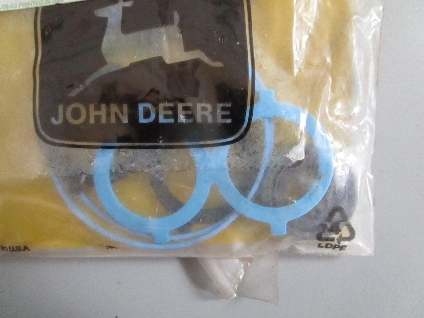 NEW OEM AMT419 John Deere Seal Kit 0820