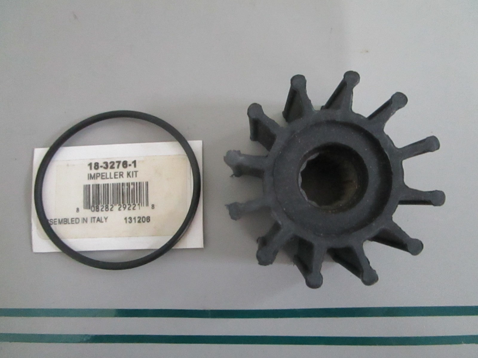 Sierra 18-3276-1 NEW Impeller Kit Volvo Penta 1999 & Later Replaces OEM 0820