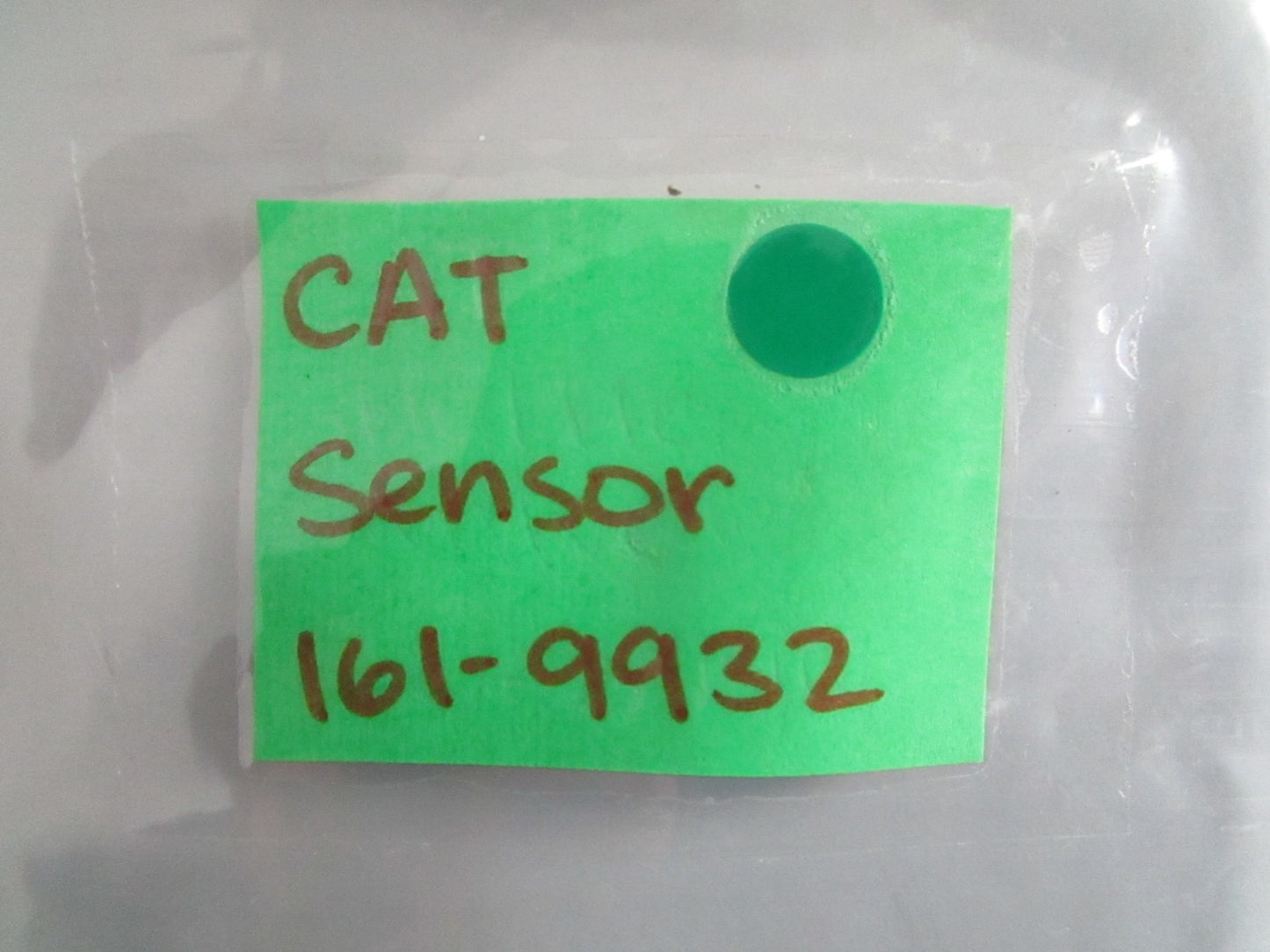NEW OEM 161-9932 CAT Sensor 0820