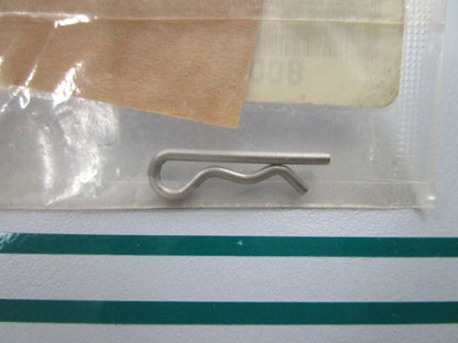 NEW OEM 90468-18008 Yamaha Clip 0810