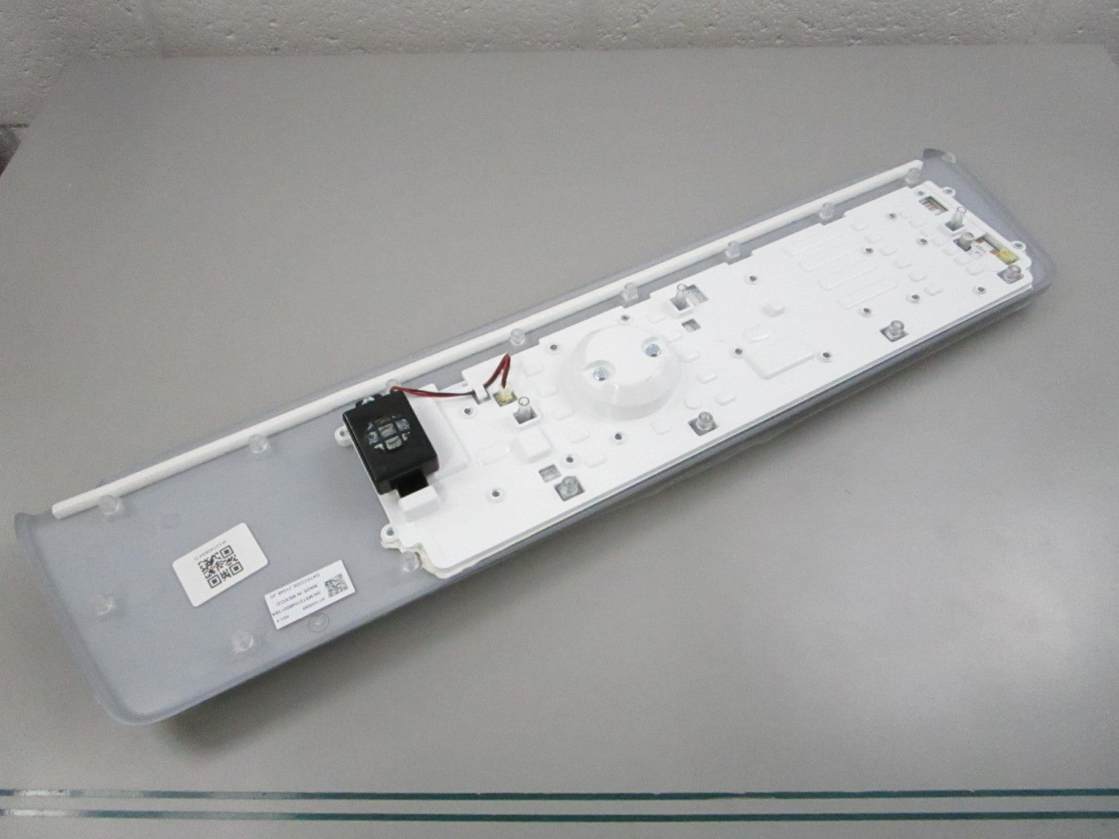 NEW OEM W11115283 Whirlpool Control Panel 0810