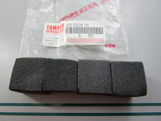 NEW OEM 4CW-E5338-00-00 Yamaha Damper 0810