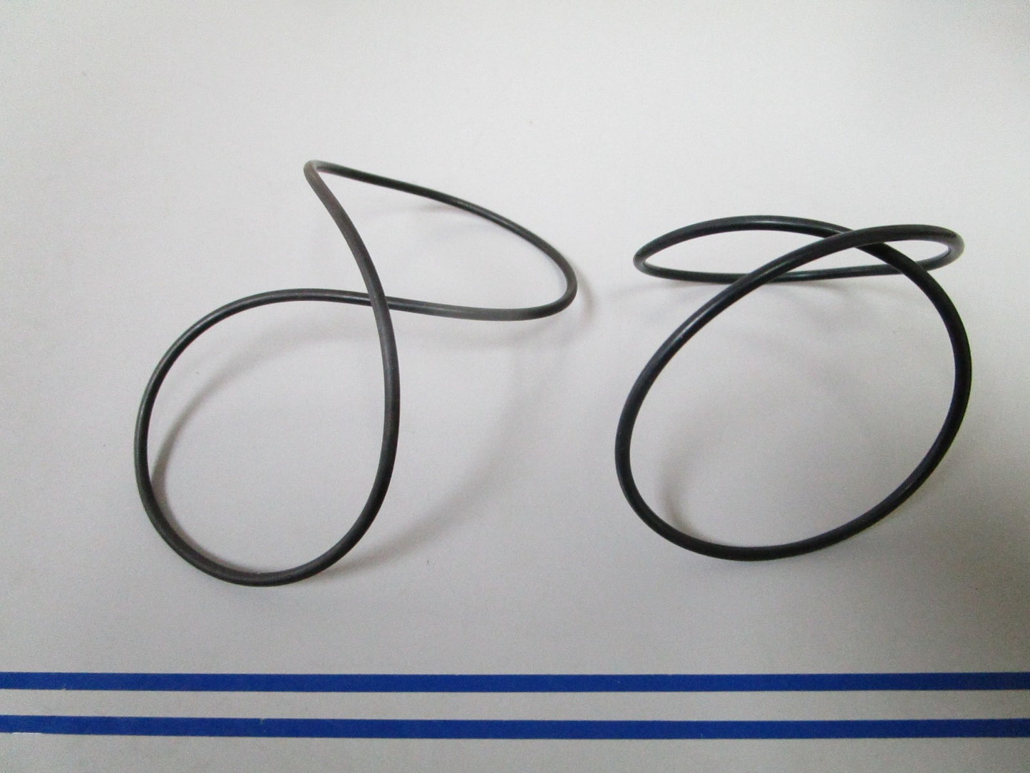 NEW OEM (LOT OF 2) 25-F316555 Mercury Quicksilver O-Ring 0810