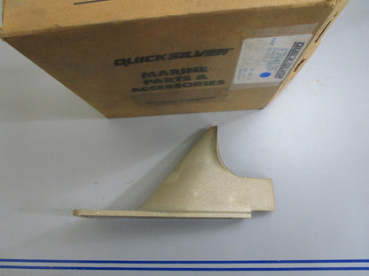 *NEW OEM* 0820 Mercury Quicksilver Exhaust Snout F744116