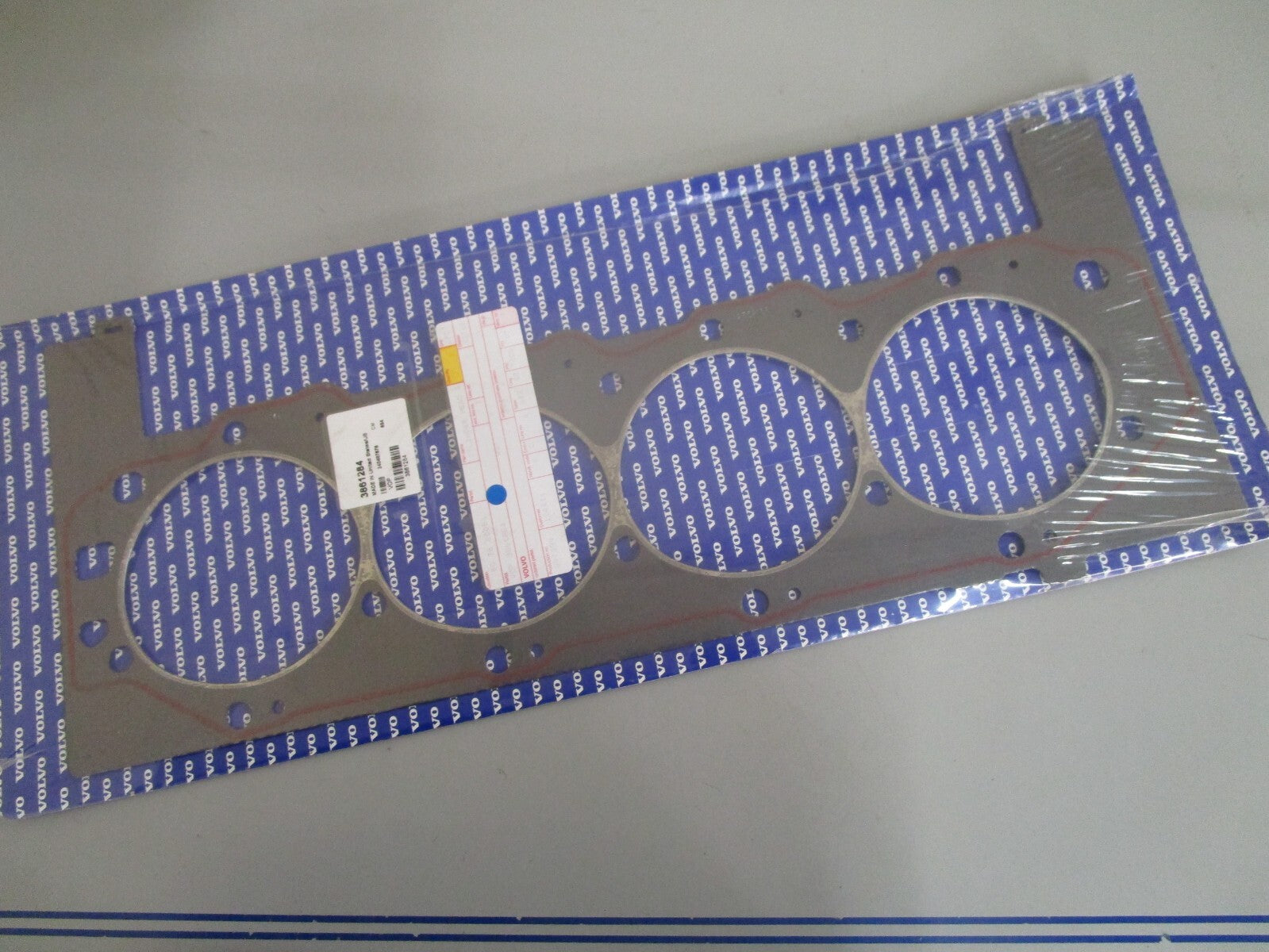 *NEW OEM* 0820 Volvo Penta Cylinder Head Gasket 3861284