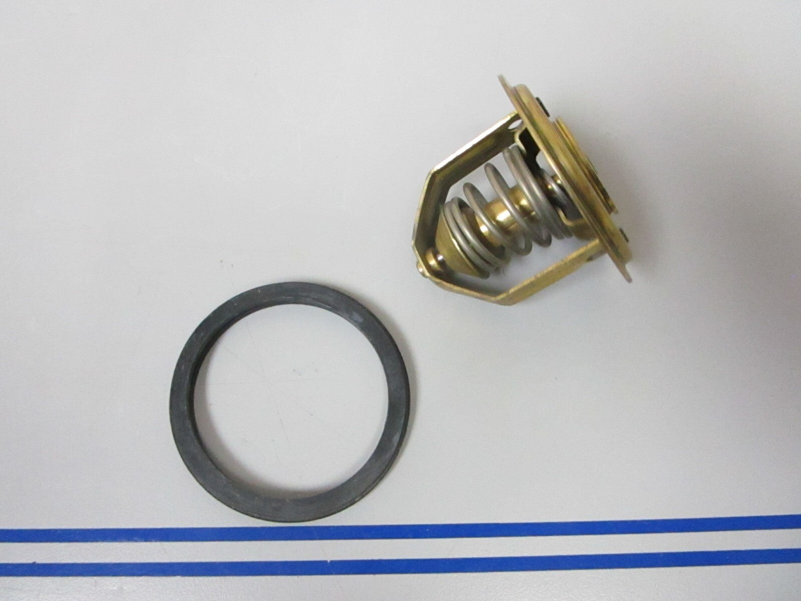 *NEW* 0720 Aqua Power Thermostat Kit 1035 Replaces: Volvo 876097-7