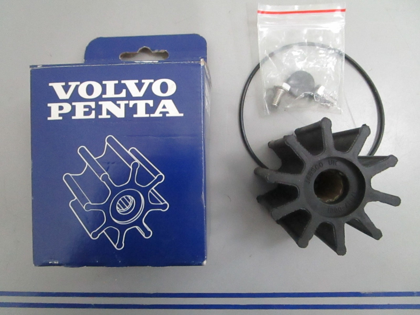 *NEW OEM* 0820 Volvo Penta Impeller Kit 3588476