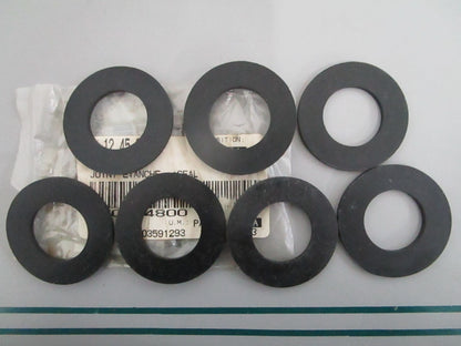 NEW OEM (LOT OF 7) 570134800 Ski-Doo Seal 0820