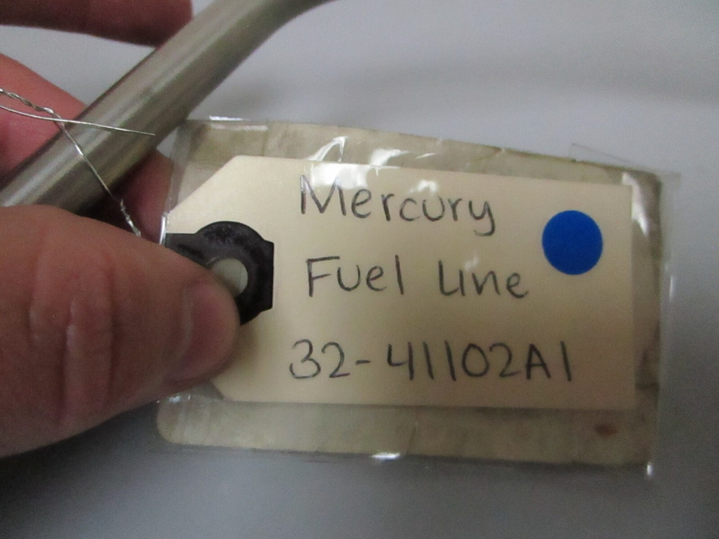 *NEW OEM* 0810 Mercury Quicksilver Fuel Line 32-41102A1