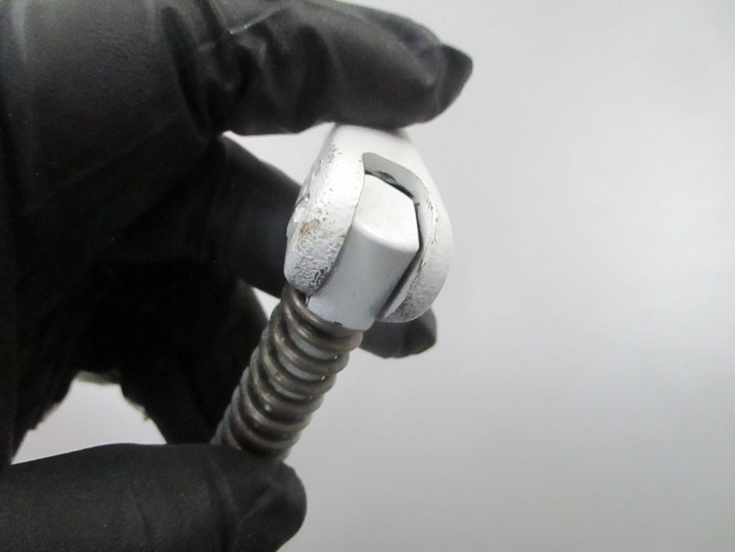 *NEW OEM* 0810 OMC Johnson Evinrude Handle w/ Shaft 324922 0324922