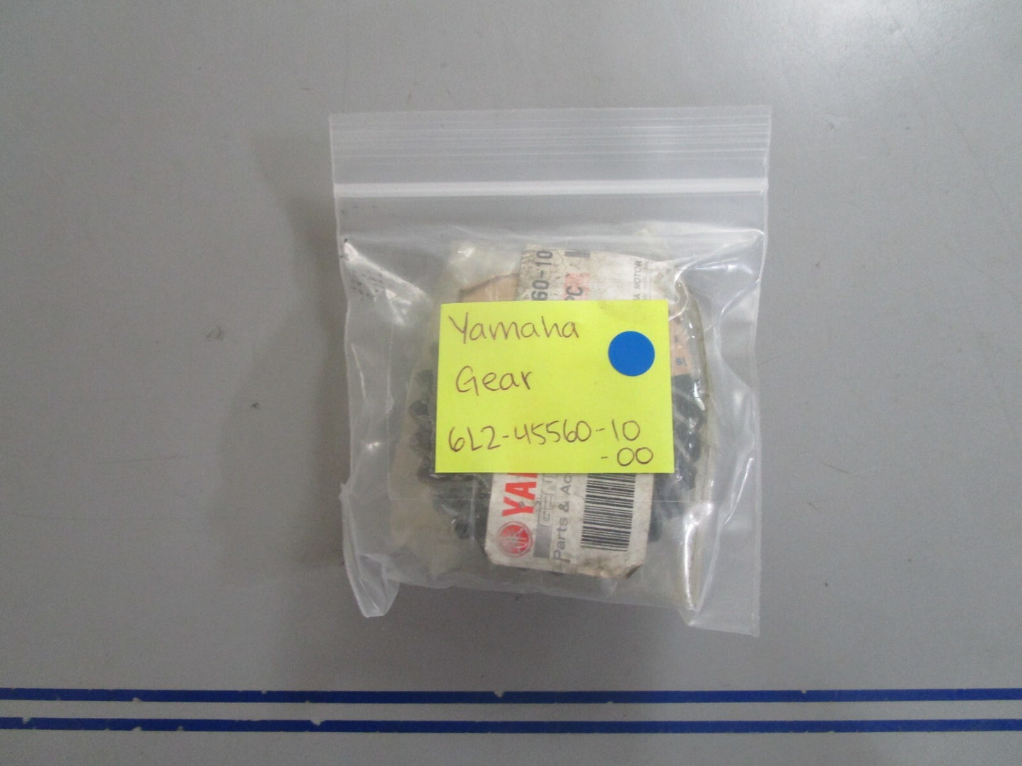 *NEW OEM* 0810 Yamaha Gear 6L2-45560-10-00