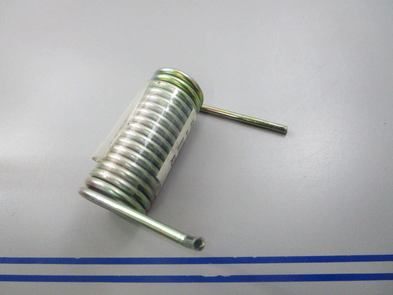 NEW OEM 482245 Scag Discharge Chute Spring 0810