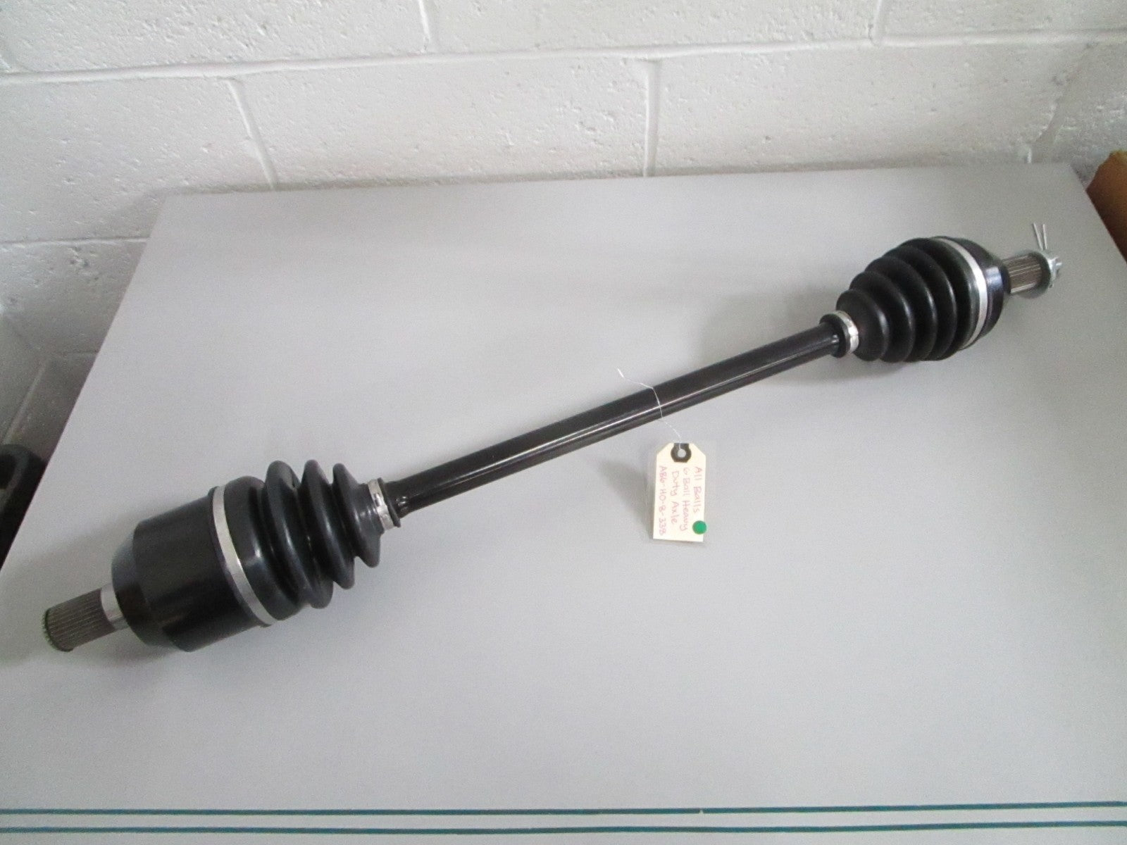 All Balls NEW 6-Ball Heavy Duty CV Axle AB6-HO-8-338 Honda Talon 1000R 2019 0820