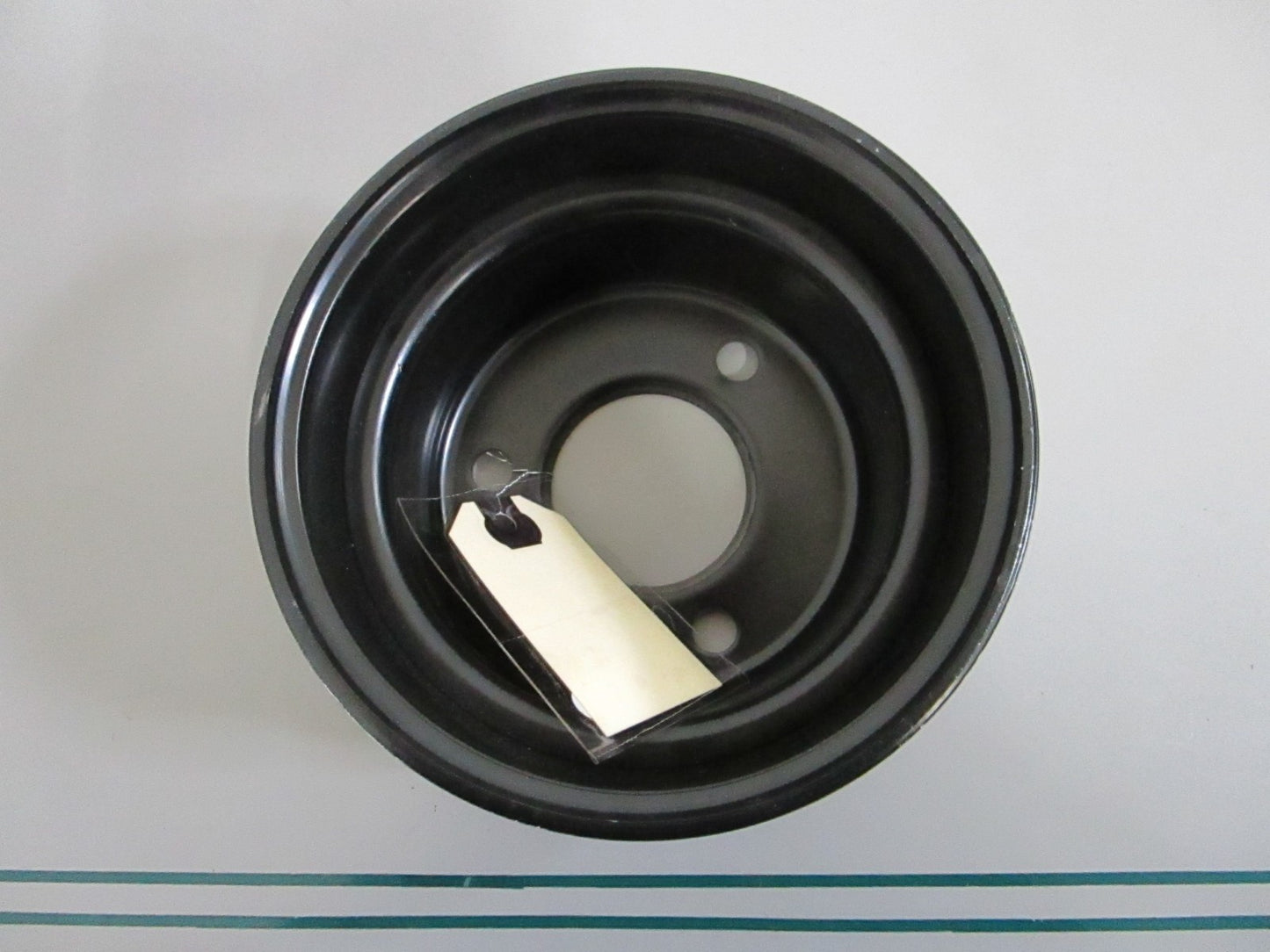NEW OEM 8077301 Mercury Quicksilver Crankshaft Pulley 0820