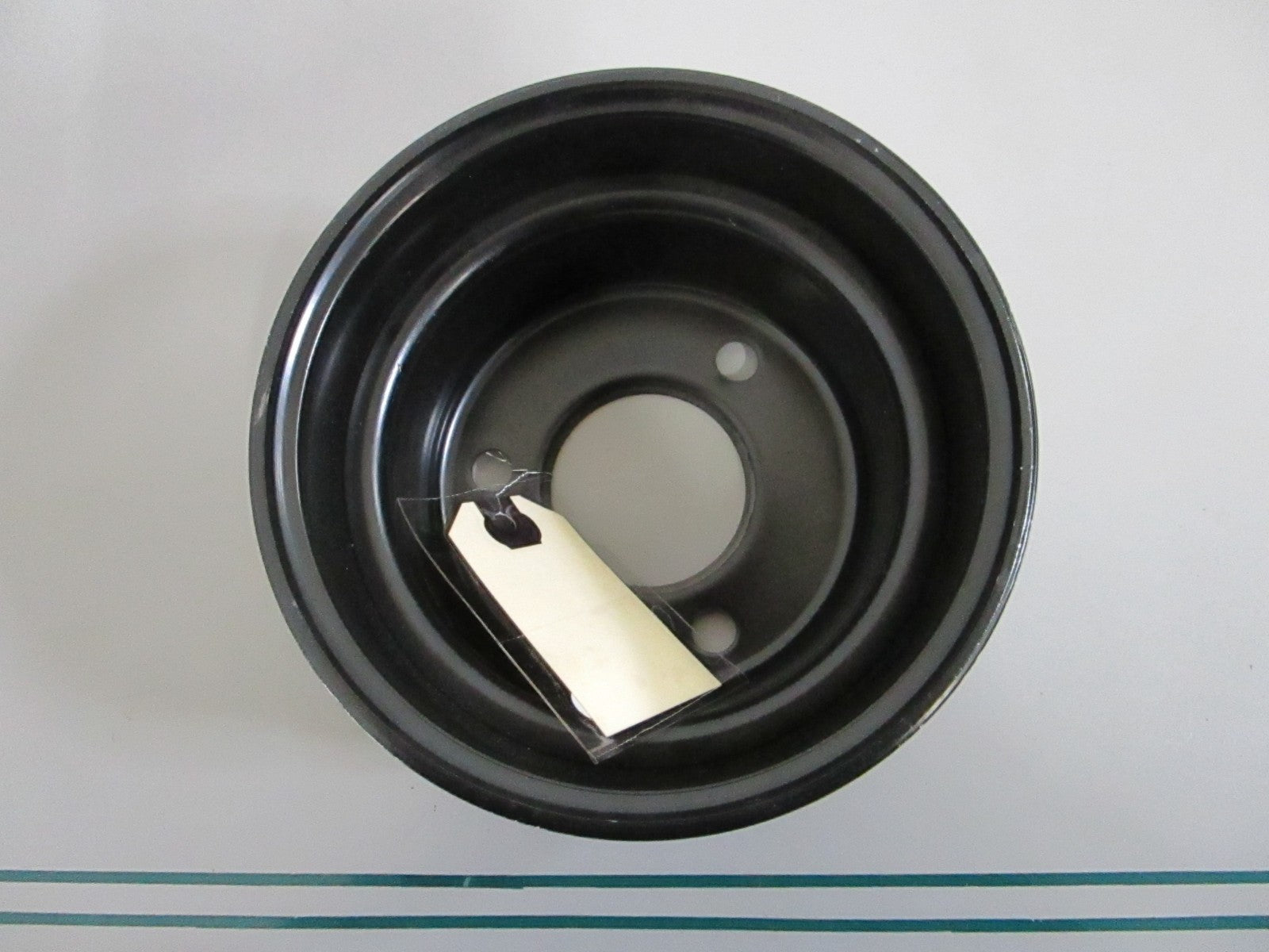 NEW OEM 8077301 Mercury Quicksilver Crankshaft Pulley 0820