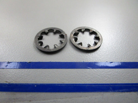 *NEW OEM* (LOT OF 2) 0810 Mercury Quicksilver Lock Washer 13-21804