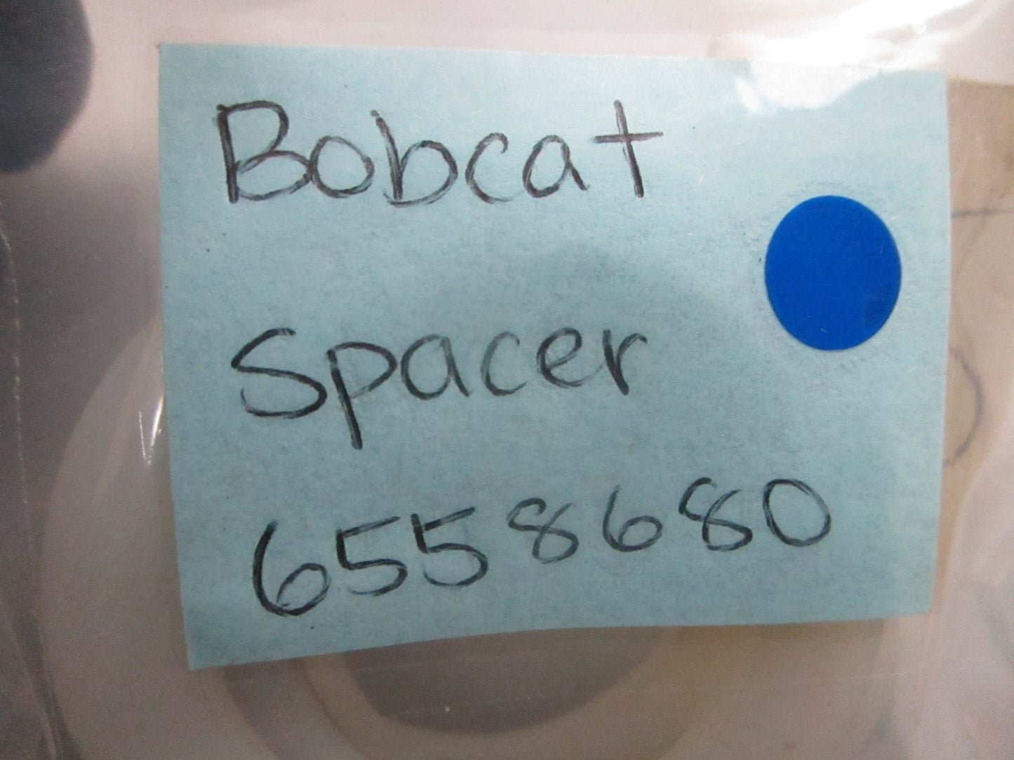 *NEW OEM* (LOT OF 5) 0810 Bobcat Spacer 6558680