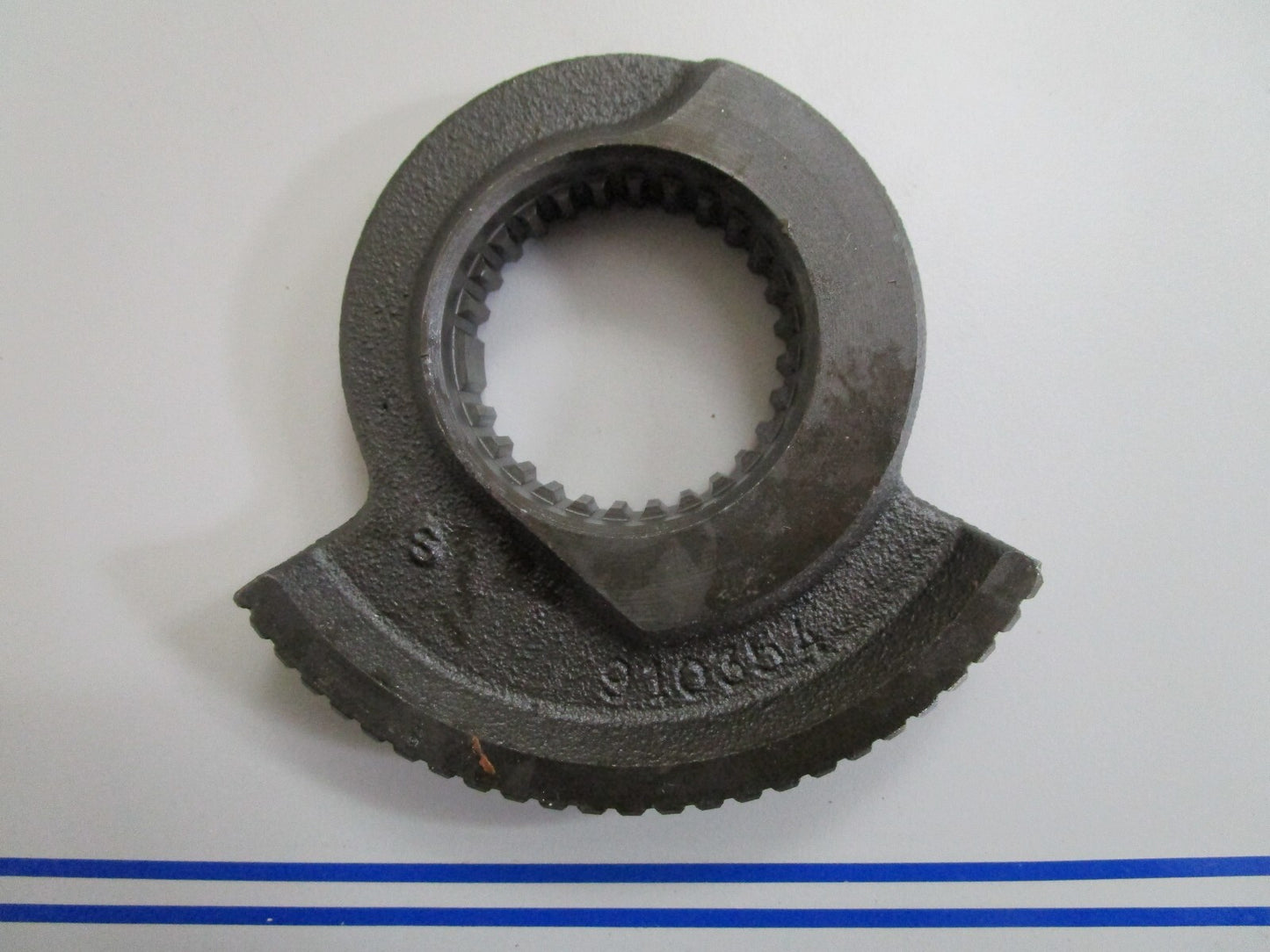 *NEW OEM* 0820 OMC Johnson Evinrude Steering Worm Wheel 910354 0910354