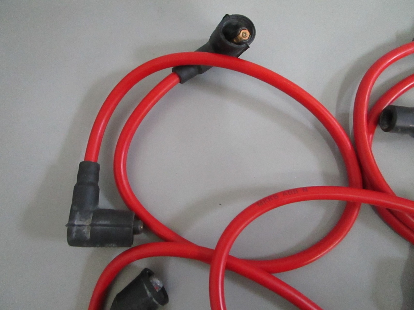 NEW OEM 875571 Volvo Penta Spark Plug Wire Set 0820