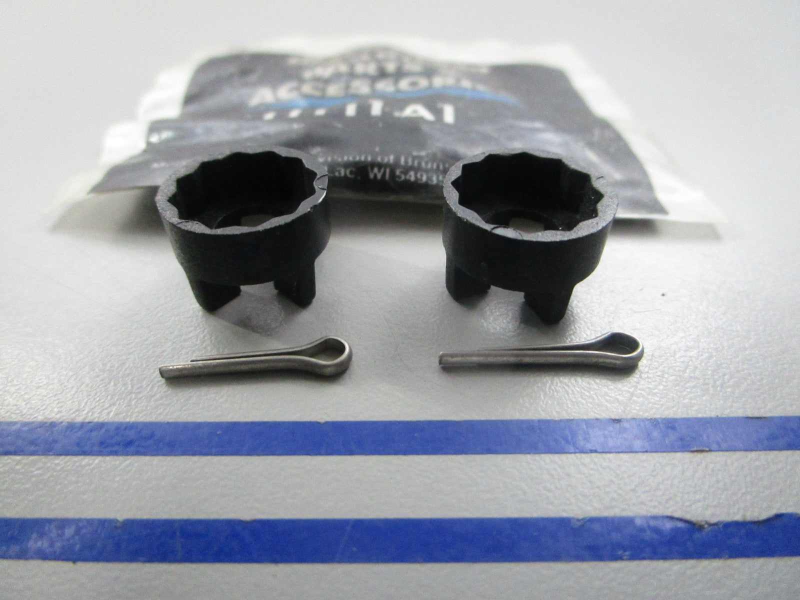 NEW OEM (LOT OF 2) 11111A1 Mercury Quicksilver Cable Parts 0810