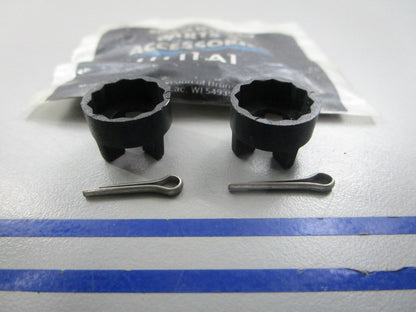 NEW OEM (LOT OF 2) 11111A1 Mercury Quicksilver Cable Parts 0810