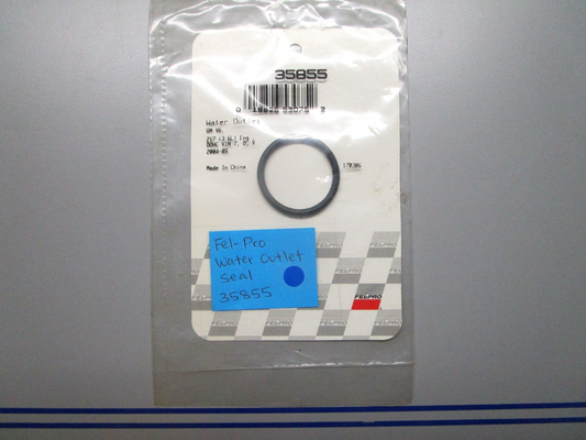 *NEW* 0810 Fel-Pro Water Outlet Seal 35855