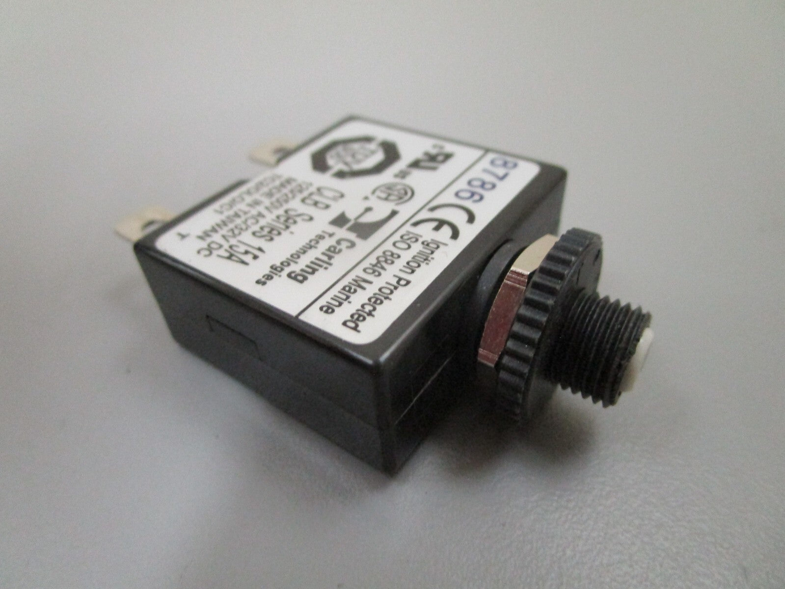 *NEW* 0770 Carling Technologies Circuit Breaker 8786