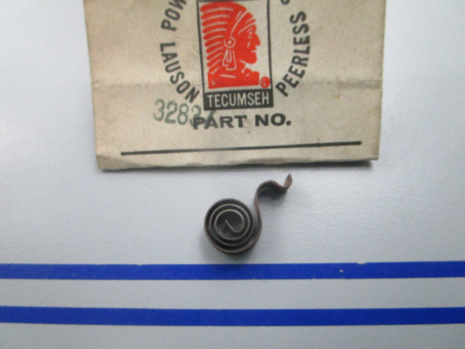 NEW OEM 32837 Tecumseh Spring 0810
