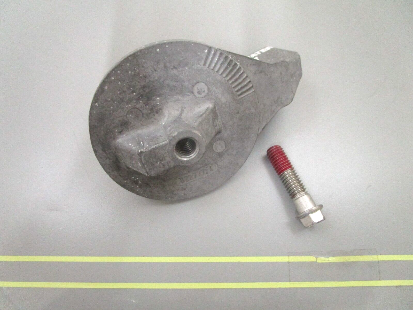 *NEW OEM* 0750 Mercury Quicksilver ANODE ASSEMBLY 822777A 2