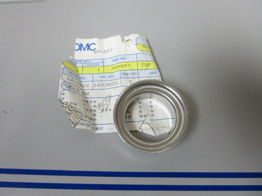 *NEW OEM* 0770 OMC Johnson Evinrude Cup 339847 0339847