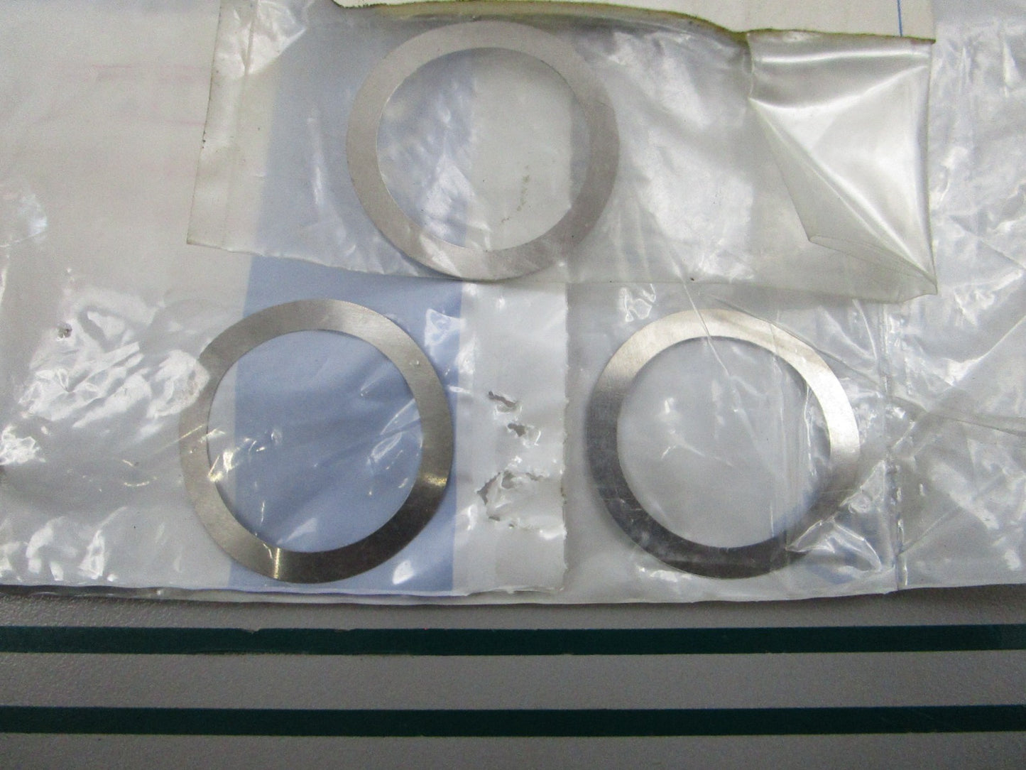 NEW OEM (LOT OF 3) 943872 Volvo Penta Shim 0810