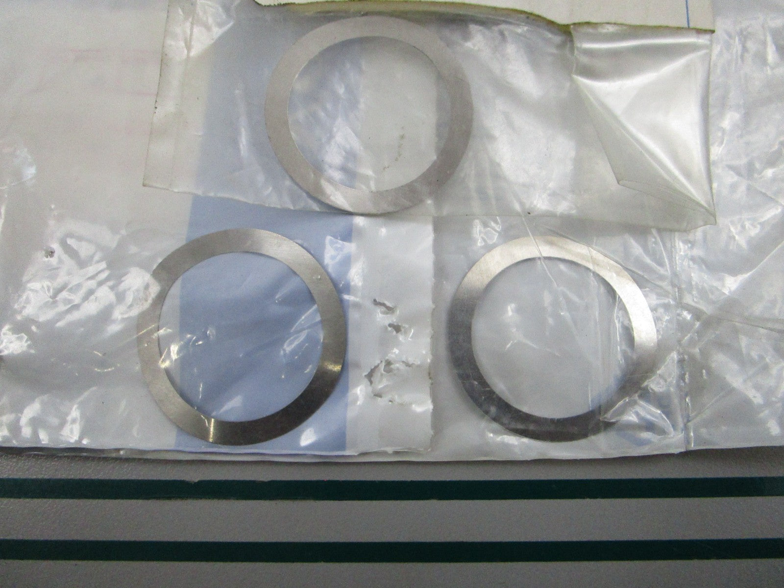 NEW OEM (LOT OF 3) 943872 Volvo Penta Shim 0810
