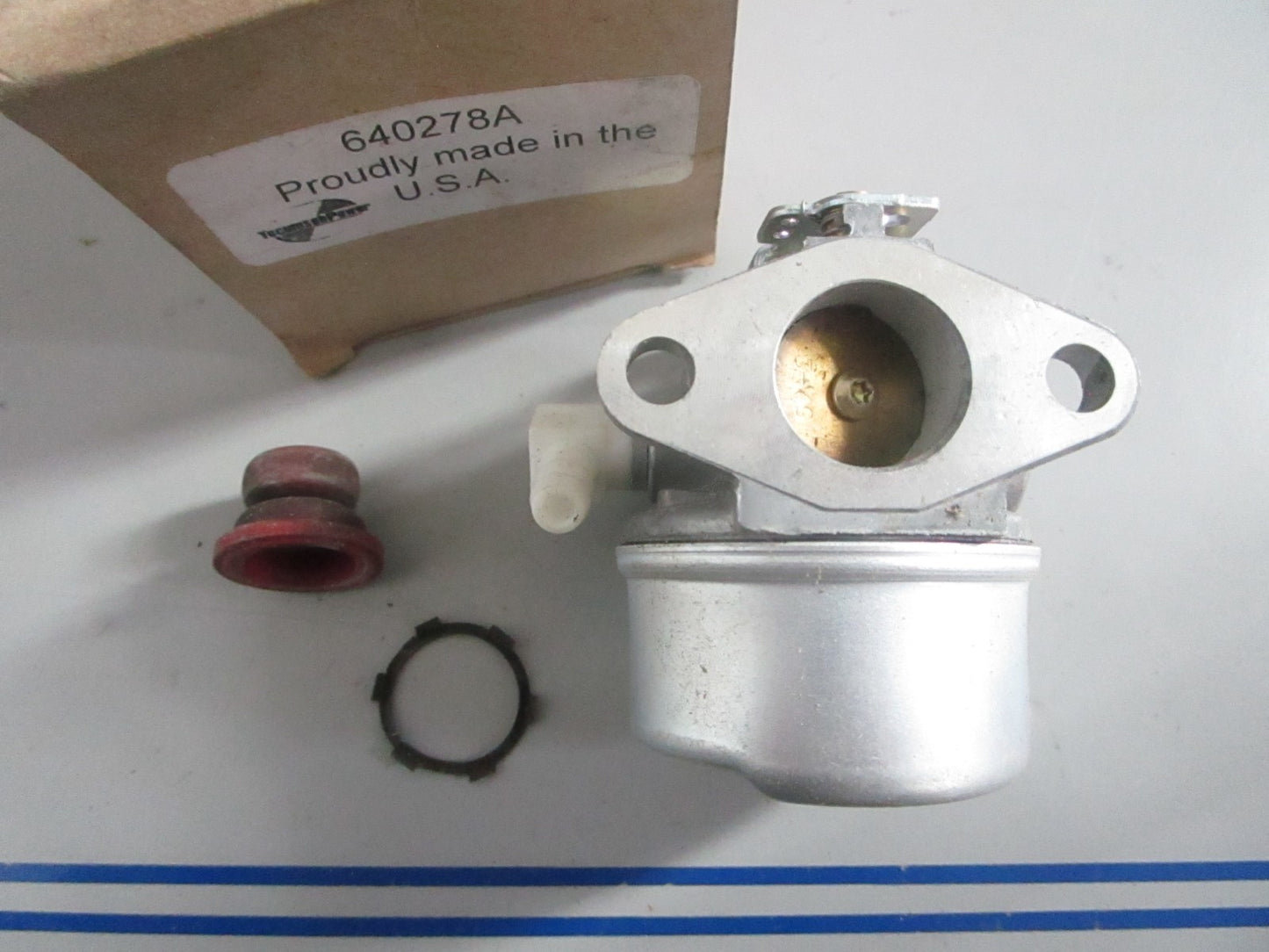 NEW OEM 640278A Tecumseh Carburetor 0820