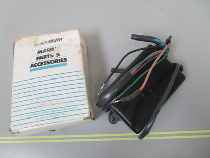 *NEW OEM* 0720 Mercury Quicksilver Oil Injection Warning Module 41470A11 41470A8