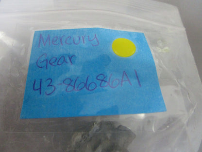 *NEW OEM* 0810 Mercury Quicksilver Gear 43-86686A1